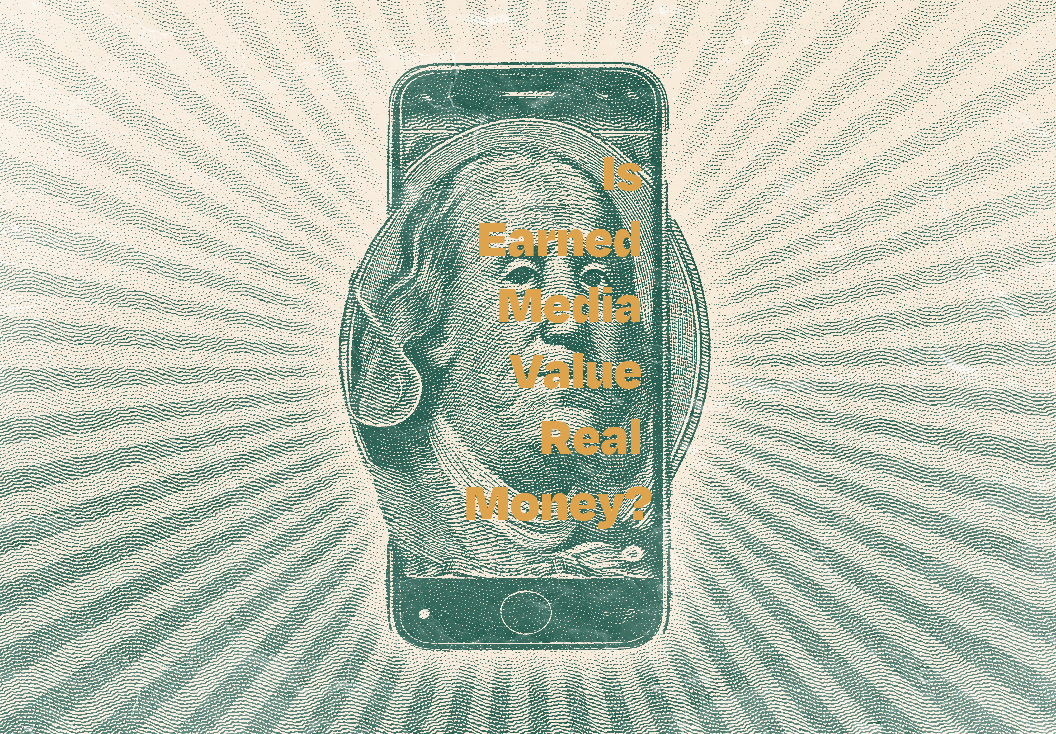 Is Earned Media Value Real Money? We Have The Data.